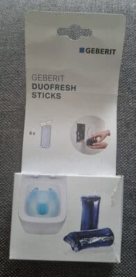 Duo fresh sticks