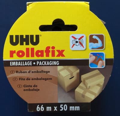 Ruban d'emballage
