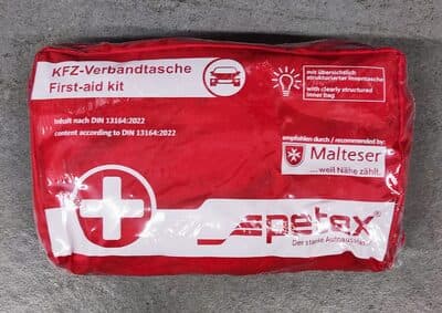 Kfz-Verbandtasche