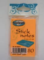 Stick notes 76 mm × 51 mm [Art. Nr. 82211]
