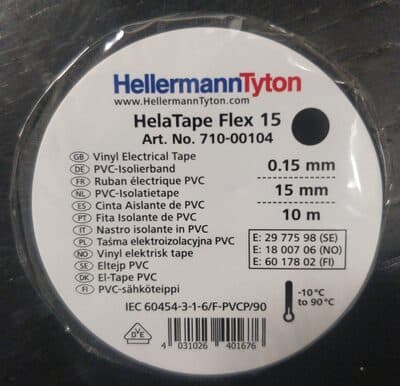HelaTape Flex 15