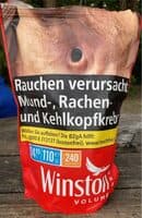 Tabac winston red
