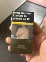 Cigarette