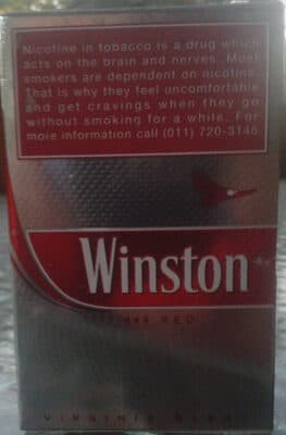 Winston Red