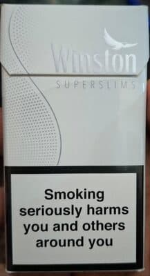 Winston superslims