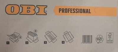 Umzugskarton Professional 80 l