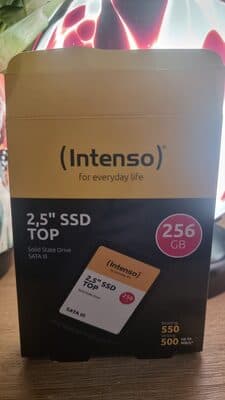 2,5" SSD TOP