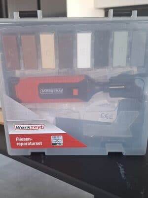 Set riparazione piastrelle