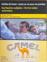Cigarettes Camel