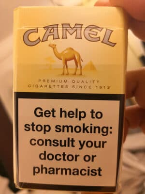 Cigarettes