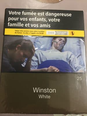 Cigarette