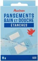 Pansements bain et douche