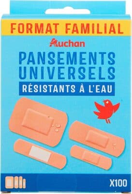 Pansements Universels