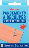 Pansements à découper