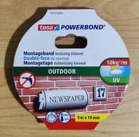 Powerbond Montageband Outdoor