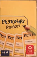 Verschiedene Pocket Kartenspiele