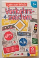 Abenteuer Schule Verkehrszeichen