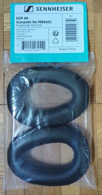 Cousinette d'oreille HZP 49