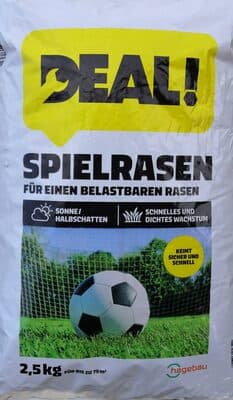 Spielrasen