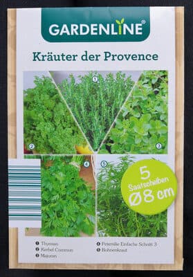 Kräuter der Provence