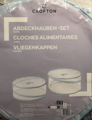 Abdeckhauben-Set