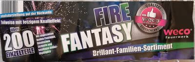 Fire Fantasy
