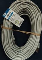 CAT 5E NETWORK CABLE F/UTP