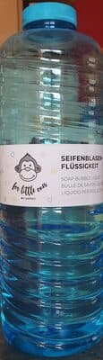 Seifenblasenflüssigkeit