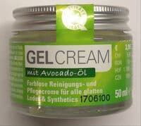Gel Cream mit Avocado-Öl