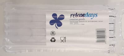 relaxdays 12er Eierbox