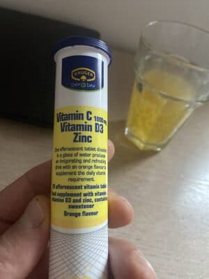 Vitamina c