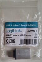 USB-C male to USB-A female Adapter [AU0042 v2]