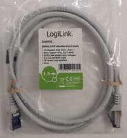 CAT6A S/FTP Ultraflex Patch Cable 1,5 m