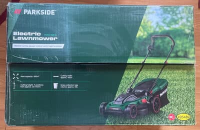 Electric Lawnmower PERM 1800 A1