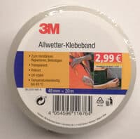 Allwetter-Klebeband