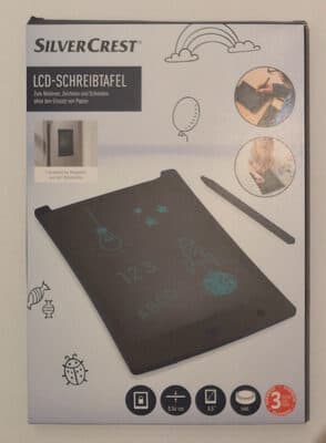 LCD-Schreibtafel