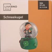 Schneekugel