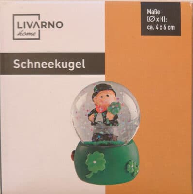 Schneekugel