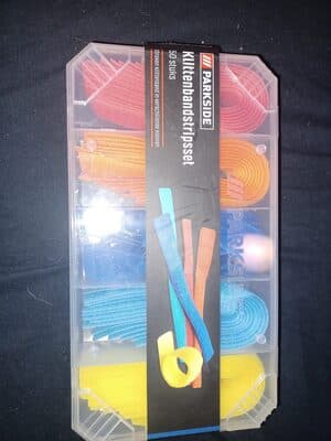 Klittenbandstripset