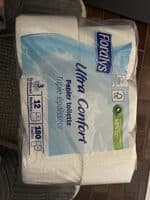 Papier toilette ultra confort