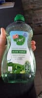 Liquide vaisselle aloe vera