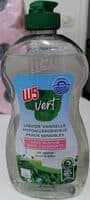 Liquide vaisselle hypoallergénique peaux sensibles