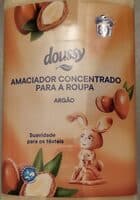 Amaciador concentrado para roupa