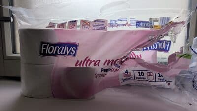 10 rouleaux extra-moelleux