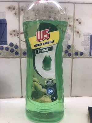 Liquide vaisselle