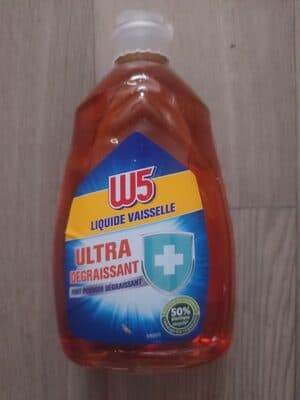 Liquide vaisselle