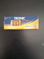 Tronic Batterien