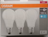 LED Base Classic A 75, 1055lm, E27