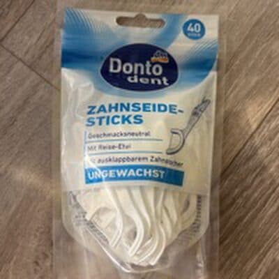 Zahnseidesticks