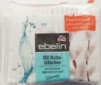 Wattestäbchen